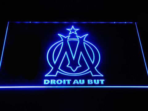 Olympique de Marseille LED Neon Sign